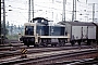 MaK 1000267 - DB "290 009-0"
31.05.1987 - Mannheim, Neckarauer Übergang
Ernst Lauer