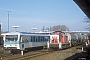 MaK 1000268 - DB AG "290 010-8"
10.01.1995 - Speyer, Bahnhof
Ingmar Weidig