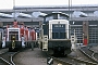 MaK 1000269 - DB "290 011-6"
15.09.1991 - Saarbrücken, Bahnbetriebswerk 1
Ingmar Weidig