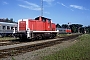 MaK 1000269 - DB Cargo "290 011-6"
19.07.2002 - GermersheimWerner Brutzer