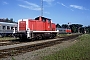 MaK 1000269 - DB Cargo "290 011-6"
19.07.2002 - Germersheim
Werner Brutzer