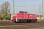 MaK 1000269 - DB Cargo "0469 113-2"
10.10.2014 - GyőrNorbert Tilai