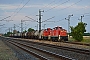 MaK 1000271 - DB Cargo "0469 104-1"
17.06.2015 - Nagyszentjános
Tamás Szendrei