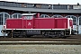 MaK 1000273 - DB Cargo "290 015-7"
14.03.2002 - Nürnberg, Bahnbetriebswerk Rangierbahnhof
Dietrich Bothe