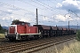 MaK 1000275 - DB Cargo "290 017-3"
16.07.1999 - Mannheim-FriedrichsfeldWerner Brutzer