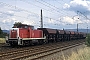 MaK 1000275 - DB Cargo "290 017-3"
16.07.1999 - Mannheim-Friedrichsfeld
Werner Brutzer