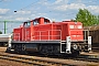 MaK 1000276 - DB Cargo "0469 101-7"
08.05.2015 - Csorna
Tamás Szendrei