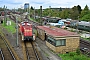 MaK 1000278 - DB Cargo "290 520-6"
07.10.2017 - Kornwestheim, Rangierbahnhof
Harald Belz