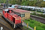 MaK 1000278 - DB Cargo "290 520-6"
07.10.2017 - Kornwestheim, Rangierbahnhof
Harald Belz