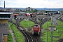 MaK 1000278 - DB Cargo "290 520-6"
07.10.2017 - Kornwestheim, Rangierbahnhof
Harald Belz