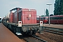 MaK 1000392 - DB "291 902-5"
ca.07.1977 - Delmenhorst
Bernd Spille