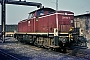 MaK 1000392 - DB "291 902-5"
04.11.1973 - Bremen, Bahnbetriebswerk Bremen RbfHinnerk Stradtmann