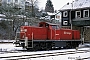 MaK 1000394 - DB Cargo "290 021-5"
20.12.1999 - Brügge
Werner Wölke
