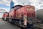 MaK 1000394 - DB Cargo "290 521-4"
14.09.2018 - Mannheim, Rangierbahnhof
Florian Fischer