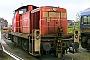 MaK 1000396 - DB Cargo "296 023-5"
24.06.2017 - Minden (Westfalen)Klaus Görs