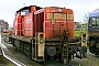 MaK 1000396 - DB Cargo "296 023-5"
24.06.2017 - Minden (Westfalen)
Klaus Görs