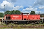 MaK 1000397 - DB Cargo "290 524-8"
09.08.2017 - Oberhausen-Osterfeld
Stefan Ritters