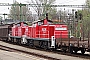MaK 1000399 - DB Cargo "290 526-3"
11.04.2016 - Tatabánya
Norbert Tilai