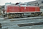 MaK 1000400 - DB "V 90 027"
__.10.1967 - Bremen, Bahnbetriebswerk Hbf
Norbert Lippek