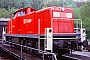MaK 1000403 - DB AG "290 030-6"
26.04.1998 - Bochum-Dahlhausen, Eisenbahnmuseum
Dr. Werner Söffing
