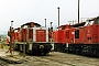 MaK 1000404 - DB Cargo "290 031-4"
27.05.2001 - Saalfeld, BetriebshofDaniel Berg