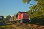 MaK 1000404 - DB Cargo "0469 107-4"
27.09.2018 - Győrszentiván
Tamás Szendrei