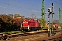 MaK 1000404 - DB Cargo "0469 107-4"
23.03.2019 - Győr-VégállomásDieter Römhild