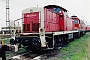 MaK 1000407 - Railion "290 034-8"
__.05.2004 - Leipzig-Engelsdorf
Marco Völksch