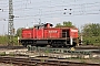MaK 1000407 - DB Cargo "296 034-2"
14.04.2019 - Mannheim, RangierbahnhofErnst Lauer
