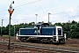 MaK 1000409 - DB "290 036-3"
08.04.1984 - Duisburg-Wedau, Rangierbahnhof
Ulrich Budde