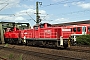 MaK 1000410 - DB Schenker "296 037-5"
05.06.2013 - Hamburg-Veddel
Dietrich Bothe