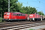 MaK 1000411 - DB Schenker "296 038-3"
24.09.2013 - Mannheim-Käfertal
Harald Belz