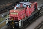 MaK 1000411 - DB Schenker "296 038-3"
20.06.2014 - Mannheim, Rangierbahnhof
Harald Belz