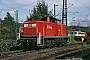 MaK 1000412 - DB Cargo "290 039-7"
__.10.2001 - Oberhausen-Osterfeld, Bahnbetriebswerk
Rolf Alberts
