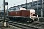 MaK 1000412 - DB "290 039-7"
14.03.1973 - Bremen, Hauptbahnhof
Norbert Lippek