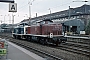 MaK 1000412 - DB "290 039-7"
05.06.1981 - Bremen, Hauptbahnhof
Norbert Lippek