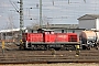 MaK 1000412 - DB Schenker "296 039-1"
22.03.2015 - Mannheim, Rangierbahnhof
Ernst Lauer