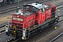 MaK 1000412 - DB Cargo "296 039-1"
04.06.2020 - Mannheim, Rangierbahnhof
Harald Belz