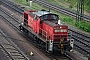 MaK 1000412 - DB Cargo "296 039-1"
04.06.2020 - Mannheim, Rangierbahnhof
Harald Belz