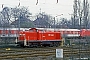 MaK 1000413 - DB AG "290 040-5"
17.03.1999 - Bochum-Langendreher, RangierbahnhofIngmar Weidig