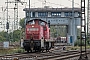 MaK 1000413 - DB Cargo "296 040-9"
24.09.2019 - Köln-Gremberghoven, Rangierbahnhof GrembergRolf Alberts