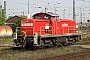 MaK 1000414 - DB Schenker "296 041-7"
26.04.2007 - Seelze, Rangierbahnhof
Dietrich Bothe