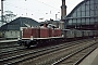 MaK 1000416 - DB "290 043-9"
14.03.1979 - Bremen, Hauptbahnhof
Norbert Lippek