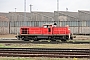 MaK 1000417 - DB Cargo "296 044-1"
23.12.2018 - Mannheim, Rangierbahnhof
Ernst Lauer