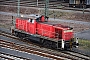 MaK 1000417 - DB Cargo "296 044-1"
13.03.2020 - Mannheim, Rangierbahnhof
Harald Belz