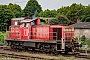 MaK 1000418 - DB Cargo "296 045-8"
19.09.2016 - Witten
Rolf Alberts