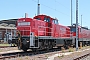 MaK 1000419 - DB Cargo "296 046-6"
30.06.2018 - Halle (Saale), Bahnbetriebswerk GAndreas Kloß