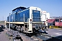 MaK 1000420 - DB AG "290 047-0"
14.04.1995 - Frankfurt, Bahnbetriebswerk 2
Ralf Lauer