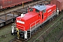 MaK 1000422 - Railion "296 049-0"
12.10.2006 - Seelze, Rangierbahnhof
Dietrich Bothe