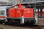 MaK 1000423 - DB Cargo "290 050-4"
09.05.2003 - Frankfurt (Main), Hauptbahnhof
Marvin Fries